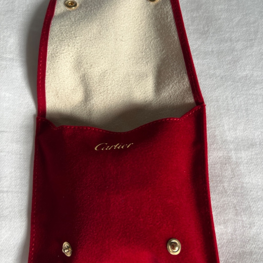 Cartier pouch - Picture 2 of 3